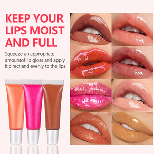 ملمع شفاه خاص بـ 7 أنواع من الأنابيب و49 لونًا، لامع ومرطب للشفاه، بالجملة - Product Image 5