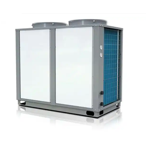 ระบบทำความร้อนส่วนกลางแบบควบคุมขนานหลายยูนิตด้วยพัดลมสองตัวแบบ DC Inverter สำหรับเชิงพาณิชย์ - Product Image 2