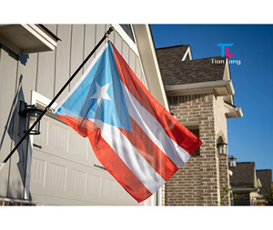 Personalizado 90x150cm Bandera Nacional de Malí Elección Promocional País Banner - Product Image 3