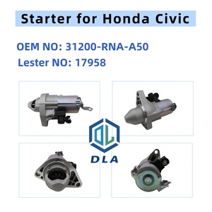 Xe phát điện cho Honda Civic Mitsubishi Denso xe khởi động động cơ phát điện - Product Image 6