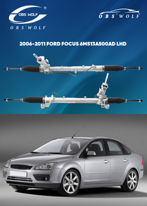 <span class=keywords><strong>Crémaillère</strong></span> <span class=keywords><strong>de</strong></span> <span class=keywords><strong>Direction</strong></span> Assistée pour <span class=keywords><strong>Ford</strong></span> Focus Ranger Explorer Taurus Edge Chevrolet Captiva Sail Cruze Aveo - Product Image 5