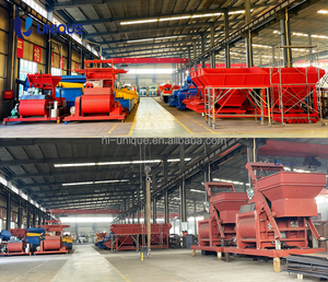 Vollautomatische Festinstallierte Kleine Betonmischanlage Mischanlage Preis - Product Image 4