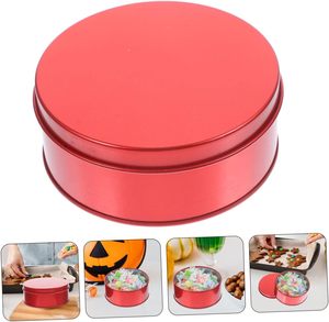 Nouvelle conception tendance, vente en gros d'usine, boîtes à bougies en métal personnalisées, boîtes à thé en métal de haute qualité avec couvercles - Product Image 5