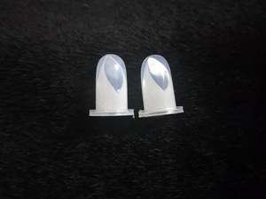 قالب سيليكون بلاستيكي مخصص لصناعة أحمر الشفاه بقطر 12.1 مم مع شعار مخصص - Product Image 5