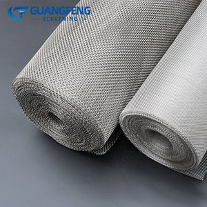Guangfeng, maille métallique de qualité supérieure, taille personnalisée, maille métallique en acier inoxydable 304 316, en <span class=keywords><strong>rouleau</strong></span> - Product Image 2