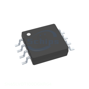 SN65LVDT100DGKRG4 8 TSSOP, 8 MSOP (0.118", 3.00mm Width) Original One Stop Service IC REDRIVER 1CH 2GBPS 8VSSOP Interface - Product Image 1