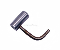Piston de refroidissement à jet d'huile haute précision 1.5 DCi pour voiture Renault, neuf, technologie moteur 7700109892 7700109893