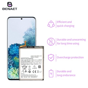 EB-BG980ABY di ricambio per Smartphone Mobile per <span class=keywords><strong>Samsung</strong></span> Galaxy <span class=keywords><strong>S20</strong></span> G980 SM-G980 SM-G9800 cellulare in fabbrica OEM - Product Image 2