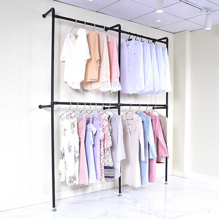 Wall clothes storage sale