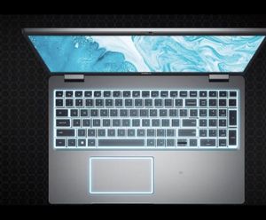 Nuovo marchio dels PC precisione 3581 Intel I9-13900H CPU RTX 2000 Ada 8GB Workstation Mobile - Product Image 3