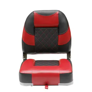 Seat Marine Accessories Luxury Marine Seat China Factory Customized Fold Down Boat Seat