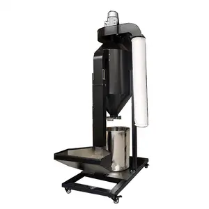 Wintop mesin de-stening 5kg 15kg, untuk biji kopi panggang baja tahan karat