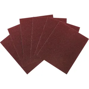 SATC อลูมิเนียมออกไซด์ Abrasive ผ้า 600 กรวดกระดาษทรายขัดโลหะเครื่องขัดกระดาษทรายกระดาษ