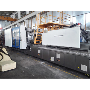 Máy làm thùng rác nhựa 500PPh, máy ép phun thùng rác có bánh xe lớn - Product Image 6