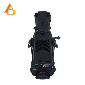 Perfil de Luz LED de Aluminio de 200w al por Mayor, Profesional, RGBW 4en1, DMX, Foco LED - Product Image 4