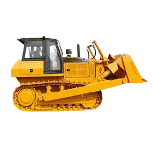 SEM Brandneuer Lenkkupplungsschienen-Traktor 118kW 160 PS Raupen-Bulldozer SEM816D