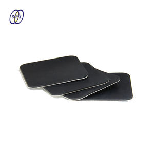 เท้ายางซิลิโคนสีขาวกันลื่นผลิตภัณฑ์ยางใสแบบมีกาวในตัวสำหรับอุปกรณ์อิเล็กทรอนิกส์ - Product Image 3