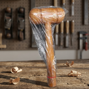 Bate de Cricket de Madera, Martillo de Bateo de Estilo Clásico, Martillo Duradero para Equipo de Cricket - Product Image 3