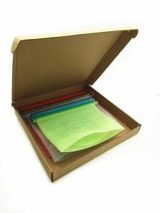 Reusable Silicone Food <b>Storage</b> <b>Bag</b> Vegetable Preservation <b>Bag</b> - Product Image 6