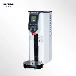 SKMA Desktop Smart Panel Instant Boiling Heating Water Dispenser Automatic Coffee Tea Hot Boil Water Dispenser