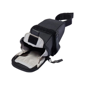Sacoche de selle de vélo ultra légère et réfléchissante pour la conduite minimaliste sur route et en <span class=keywords><strong>course</strong></span> - Product Image 6