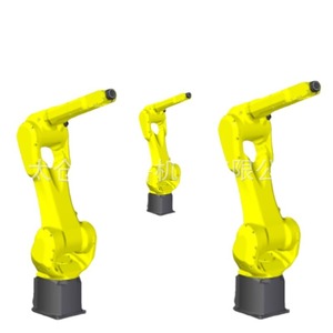 Robot FANUC M-20IB35 de 6 Ejes con Capacidad de Carga de 35 KG para Corte, Manipulación e Industria Mecánica - Product Image 1