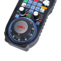 WiXHC marca NC Studio Wei Hong sistema uso CNC controlador remoto inalámbrico 3 ejes MPG para máquina de torno enrutador CNC 433MHZ