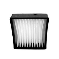 Filtre à air complémentaire avec matériau filtrant standard du fabricant d'équipement d'origine 87780450 FS19733 pour LI-EBHERR