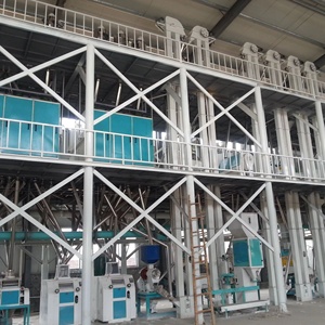 Hoàn toàn tự động <span class=keywords><strong>mini</strong></span> Ngô ngô bột xay nhà máy đa dụng Ngũ Cốc Hạt với động cơ như thành phần cốt lõi giá cả cạnh tranh - Product Image 1