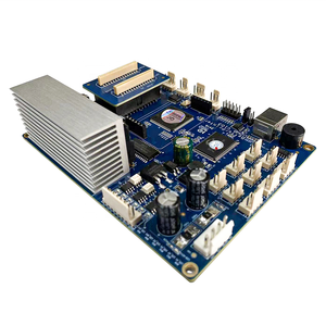 DTF-Drucker Ersatzteile BetterPrinter XP600 Einzel-Druckkopf-Motherboard Hauptplatine Integriertes Kopfboard und Hauptplatine - Product Image 4