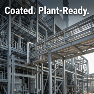 Water Based Heavy Duty Structural Protective Coating Anti Corrosion Chemical Resistant <b>Paint</b> For Factory Building Steel <b>Frame</b> - Product Image 3