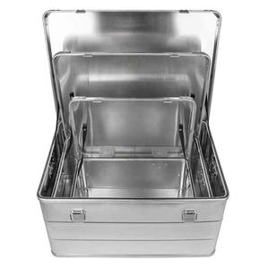 Yüksek kaliteli özel alüminyum kamp kutusu - Product Image 6