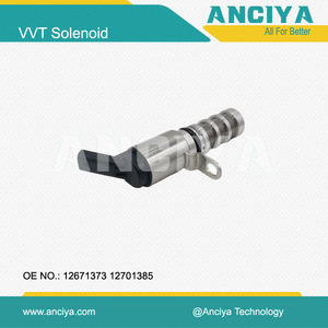 วาล์วควบคุมน้ำมัน Anciya 12636524 12671373 สำหรับ Buick Chevrolet Dc 12V โซลินอยด์อะไหล่ทดแทน - Product Image 5