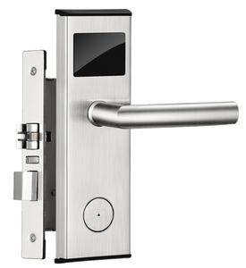 गर्म बेच स्टेनलेस स्टील अलमारी के लिए आरएफआईडी कार्ड होटल अनलॉक स्लाइड दरवाजा ताला के साथ नि: शुल्क होटल दरवाजा लॉक सिस्टम - Product Image 3