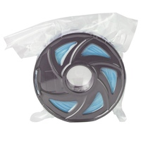 ASTA 1,75 mm 1 kg 1 bobine TPU ASA PETG ABS PLA+ PLA Matériaux 3D lumineux bleu phosphorescent Boîte personnalisée gratuite
