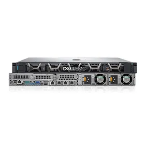 Servidor usado, servidor rack con sistema Windows Server 2,60 GHz PowerEdge R620 1u, 2022