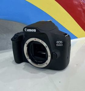 Appareil photo numérique reflex numérique <span class=keywords><strong>Canon</strong></span> 1500D d'occasion (90 % neuf) pour la photographie domestique, Full HD 1080P, capteur APS-C 24MP, écran 2-3 pouces - Product Image 1