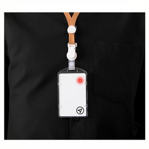 ID ibeacon nhân viên hoảng loạn nút báo động với SOS tính năng mỏng thẻ đèn hiệu cho bệnh viện thông tin liên lạc & mạng - Product Image 3
