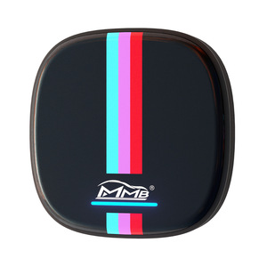 Boîte MMB-MAX 4G + WiFi de la vidéo MMB de multimédia d'<span class=keywords><strong>Android</strong></span> 13 Carplay sans fil global de carte de SM de boîte de voiture d'<span class=keywords><strong>Android</strong></span>/voiture intelligente automatique d'<span class=keywords><strong>Android</strong></span> - Product Image 1