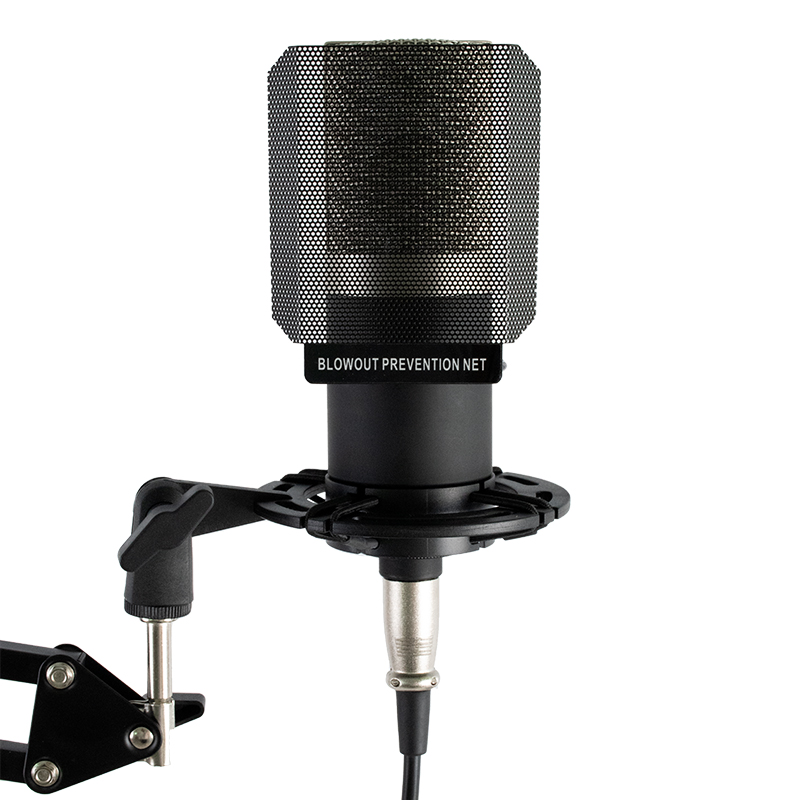ZX-797 Condenser Microphone - Professional Recording Studio