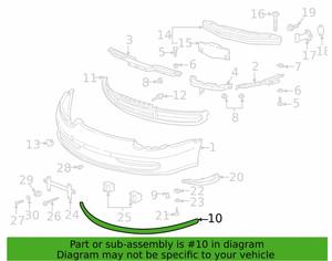 Producto Altamente Recomendado: Alerón Trasero en Tendencia 2025, Accesorios Exteriores para Automóvil - Product Image 2