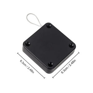 Caja de cable retráctil antirrobo para cierrapuertas automático al por mayor - Product Image 5