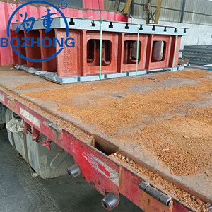 Hàn bảng gang làm việc platformcast sắt bề mặt tấm, tấm hàn, t khe cắm gang sàn tấm tùy chỉnh - Product Image 5