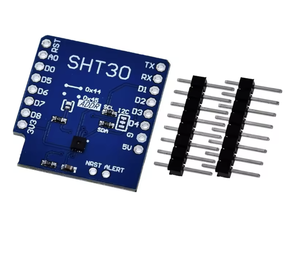 Module numérique SHT30 I2C pour température et humidité - Température de fonctionnement 3,3 V 0-50°C - Compatible avec WeMos D1 Mini - Product Image 3