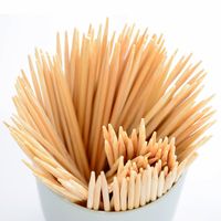 도매 사용자 정의 긴 대나무 꼬치 일회용 바베큐 스틱 바베큐 나무 꼬치
