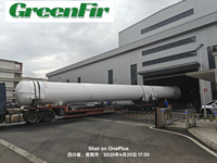 Générateur d'oxygène liquide et d'azote à longue durée de vie, équipement industriel de production de gaz à vendre