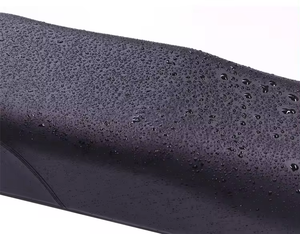 KADRA V4 ebike pente confortable étanche noir marron selle pour kadra ebike v4 wit zwart - Product Image 4