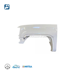 Pièces de voiture followwish Pièces de carrosserie auto 2018 2019 2021 sierra <span class=keywords><strong>2500</strong></span> <span class=keywords><strong>HD</strong></span> Grill Hood Fender Phares Pickup Truck Parts for <span class=keywords><strong>GMC</strong></span> - Product Image 3