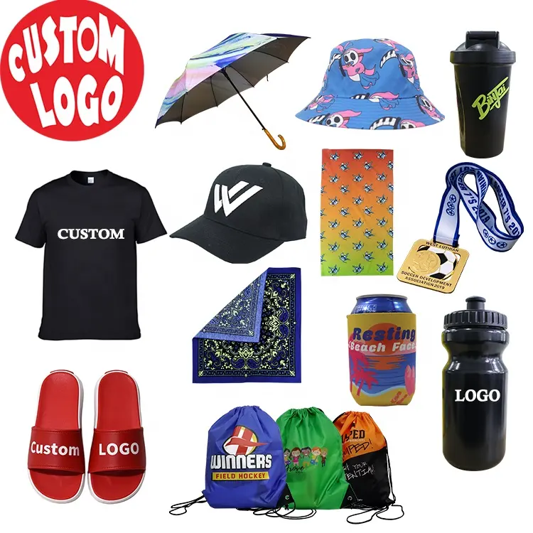 Set regalo promozionale vendita calda moda all'ingrosso a buon mercato articoli da regalo promozionali di buona qualità Set con Logo