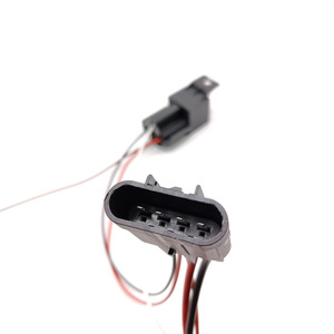 สายรัดสายไฟ Aichientech ขั้วต่อทองแดงบริสุทธิ์ IP65 40A 12V สำหรับการเชื่อมต่อแบตเตอรี่ EV - Product Image 4